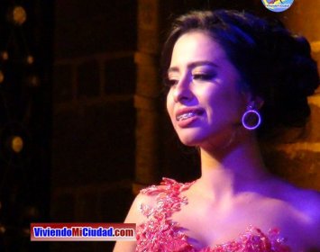 Elección Reina Fiestas Patrias Zamora 2018